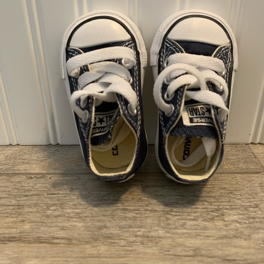 Converse Blue - Picture 4 of 5